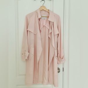 Aritzia Babaton Lawson trench coat